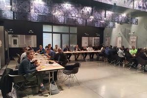 Wizyta ekspertów z uczelni europejskich i afrykańskich
