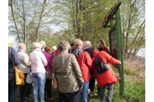 Zaproszenie na wyjazd turystyczno- poznawczy po Dolinie Baryczy