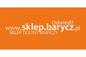 Już działa nasz internetowy sklep www.sklep.barycz.pl !