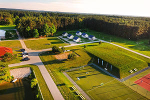 Domki Campus Domasławice 