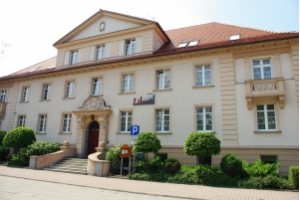 Hotel Libero w Miliczu