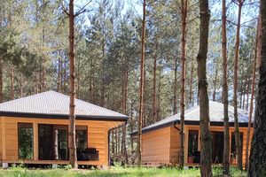 Noclegi Sosnowy Zakątek- strefa SPA w Wężowicach