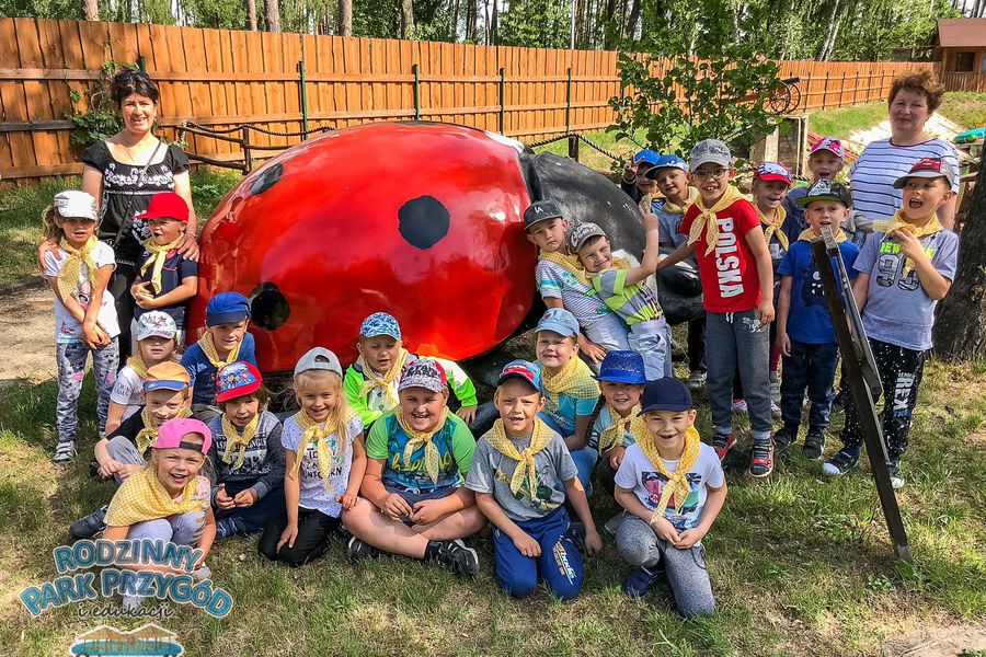 Rodzinny Park Przygód I Edukacji Górecznik Lekcje blisko przyrody w Rodzinnym Parku Przygód i Edukacji Górecznik