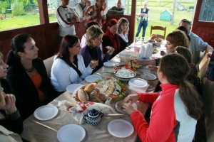 Ponadregionalne seminarium z "Dolina Baryczy Poleca" w roli głównej