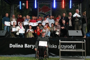 Certyfikaty "Dolina Baryczy Poleca" 2012/2013 wręczone