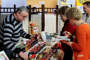 Bardzo udane I Regionalne Targi Turystyczne w Ostrowie Wielkopolskim