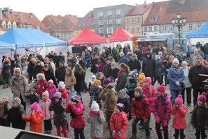 Relacja z V Jarmarku "Dolina Baryczy - Świąteczna Kraina"