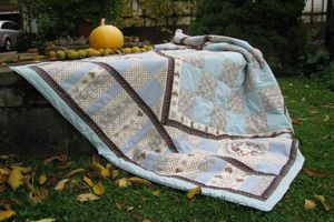 Patchworki z Doliny Baryczy - Agroturystyka Zielona Dolina