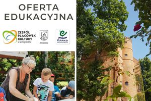 Oferta edukacyjna Zespołu Placówek Kultury