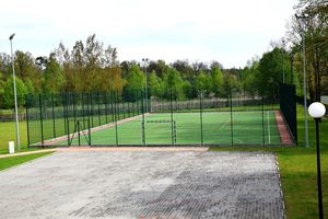 Wynajem boiska wielofunkcyjnego